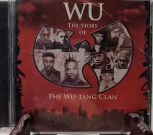Wu: The Story Of The Wu-Tang Clan CD - 2008  - Picture 1 of 1