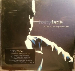 Babyface : A Collection of His Greatest Hits - Audio CD - Picture 1 of 2