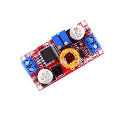 5A DC-DC Constant Current Voltage Regulator Buck Step Down Converter 4-38V - Image 1 of 4