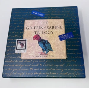 The Griffin and Sabine Trilogy Boxed Set Of 3 Books By Nick Bantock Hardcover - Picture 1 of 23