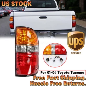 Conjunto de luz trasera para camioneta Toyota Tacoma 01-04 pasajero derecho derecho diestro - Imagen 1 de 8