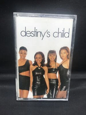 Destiny's Child - 1998 - Image 1 of 4