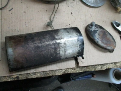 Packard Super 8 1936 estándar 8 cuello de llenado de aceite con tapa Foto 1 de 4