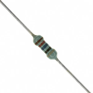 100 pcs 100k ohms 1% 1/4W metal film resistors - Picture 1 of 1