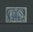 Canada Scott # 54 F-VF OG LH MNH 5 cents timbre Canada chat 70 $