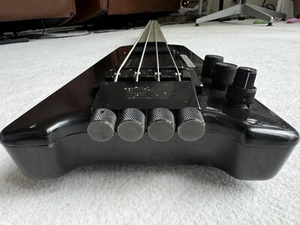 Steinberger XL-2 4-string bass, 1986, serial #3558, pre-CBS, HAZ labs active ele - Picture 1 of 13
