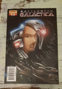 NM Battlestar Galactica (2007) Dynamite #8 Near Mint Comic Book - Picture 1 of 2