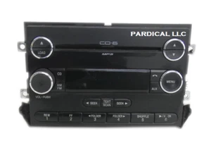 2008-2010 Ford Expedition Radio Stereo CD Player 8L1T-18C815-GB OEM 08 09 10 - Picture 1 of 3