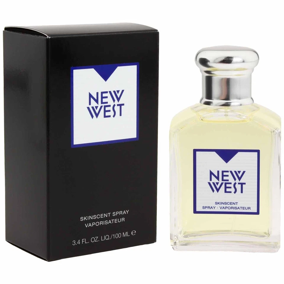 Новый West от Aramis Skinscent спрей 3,4 унц для мужчин новый в коробке запечатанный - Изображение 1 из 1