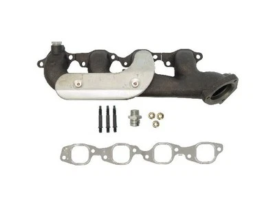 Colector de escape izquierdo Dorman 16772WTYR 1997 para Chevrolet Express 3500 1996-2000 Foto 1 de 2