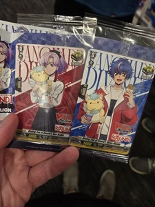 Vanguard Promos: Having Fun At Round 1, Akina Myodo & Nao Inabe - Picture 1 of 1