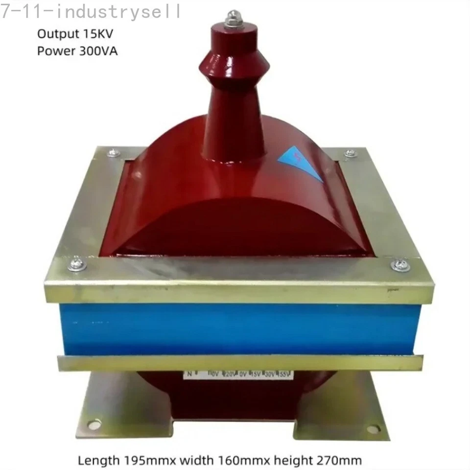 300VA High Voltage Transformer 10KV 15KV Sparkler High Voltage Package - Image 1 of 3