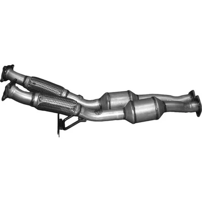 Convertidor catalítico Davico 18359 para Volvo XC90 2007-2010 Foto 1 de 3