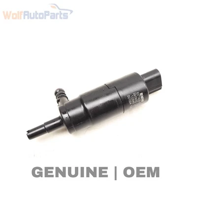 BMW Serie 1 M 2011 - Pulverizador de lavado de faros Jet 8377430 Foto 1 de 3