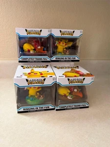 Funko! A Day with Pikachu Completely Thank - Full X2 - Ringing in the Fun x2 D6 - Picture 1 of 1