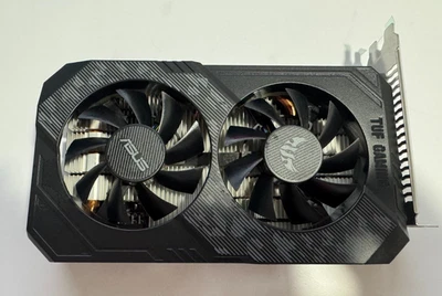 ASUS TUF Gaming GeForce GTX 1660 SUPER 6GB GDDR6 Graphics Card - Image 1 of 4