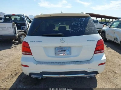 2014 Mercedes-Benz GLK250 Liftgate Foto 1 de 4