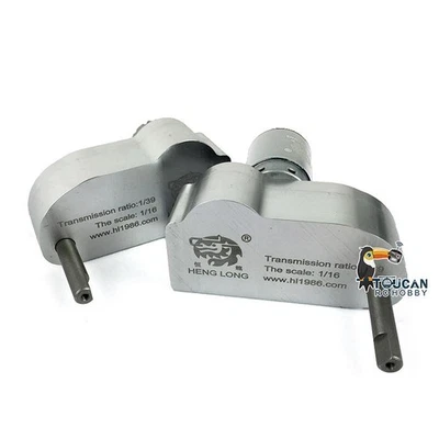 HengLong ML59MM 1/39 Sealed Gearbox For 1/16 RC Tank 3869/79/88/88/99/99/3938 - Image 1 of 4