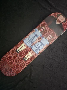 Jack & The Past : The Shining Stanley Kubrick horror UMNOID skateboard RARE - Bild 1 von 7