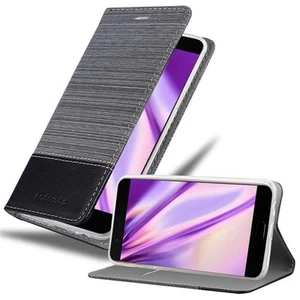 Case for OnePlus 5 Protection Phone Cover Book Wallet Magnetic - Picture 1 of 8