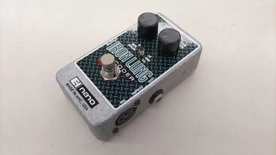 ELECTRO HARMONIX IRON LUNG Vocoder - Einzigartige Gesangseffekte JP - Bild 1 von 4