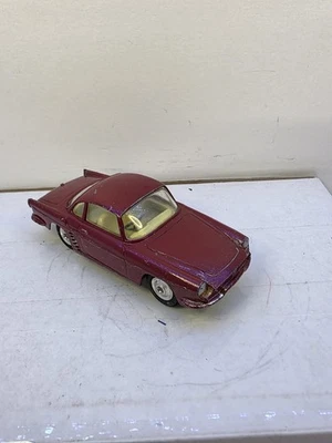 Vintage Corgi #222 Renault Floride Red XLNT 1959 - Image 1 of 4