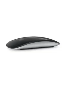 Apple Magic Mouse 2 bezprzewodowa czarna - Zdjęcie 1 z 4