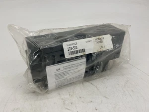 New Numatics 203-503 Sub-Base 1-Station Side Ports Only 3/4" NPT 203503 - Picture 1 of 6