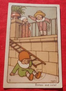 Romeo and Juliet - A.Bertiglia     ! - Picture 1 of 2