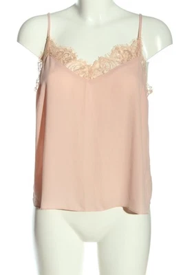 ASOS Top básico Mujeres Top Talla EU 38 rosa look casual - Imagen 1 de 4