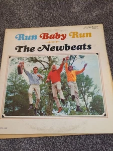 The Newbeats Run Baby Run Vinyl LP Hickory Records LPM-128 Pretty Woman - Bild 1 von 7