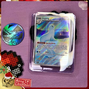 ❄️ Jugong 097/094 – Fatale Flammen – Deutsch – Pokémon Karte – NM Zustand - Bild 1 von 5