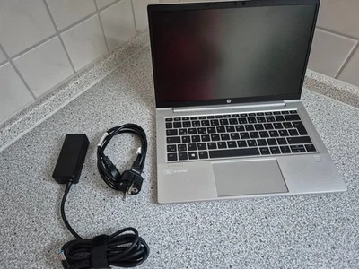 Super-leichtes HP ProBook 635 Aero G7 AMD Ryzen 7 4700U 512GB 32GB  13,3" 1,1 kg - Bild 1 von 4