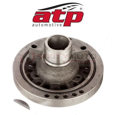 ATP Engine Harmonic Balancer for 1963-1968 Ford Falcon - Cylinder Block  vq Foto 1 de 4