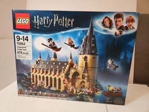 Lego 75954 Harry Potter Schloss Hogwarts Die Große Halle Schloss 10 Minifiguren Neu - Bild 1 von 10