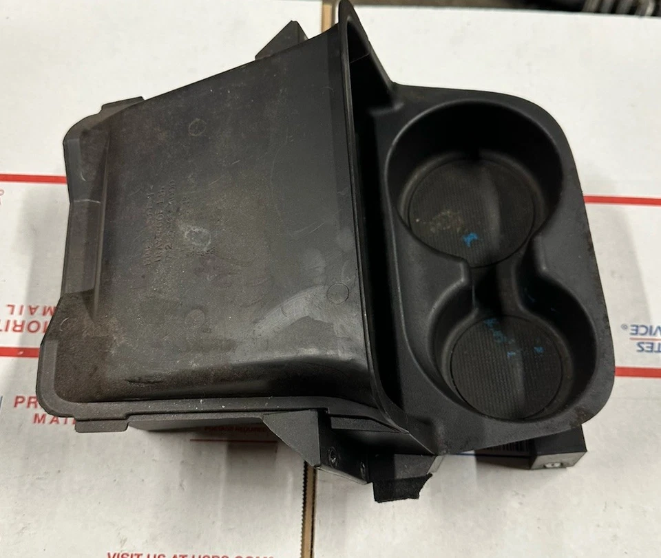 1999 2000 Honda Civic Console Cup Holder Storage Tray Cupholder 77295-S01-A000 - Image 1 of 4