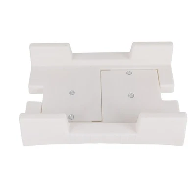 Removable Computer Case Stand Holder Bracket Desktop Mainframe Storage Rack With - Image 1 of 4