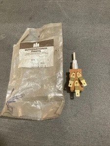 International Pickup Switch 17491 R91 - Picture 1 of 11
