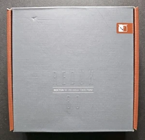 Noctua NF-R8 redux-1800 PWM Ventola di raffreddamento ad alte prestazioni 4 pin 1800 giri/min 80 mm - Foto 1 di 3