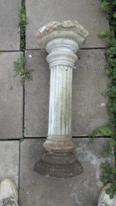 Roman Style Plinth, Stand. - Picture 1 of 11