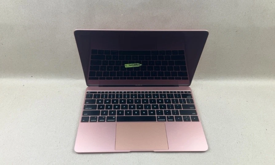 Apple MacBook 12 Inch Pink Laptops for sale | eBay