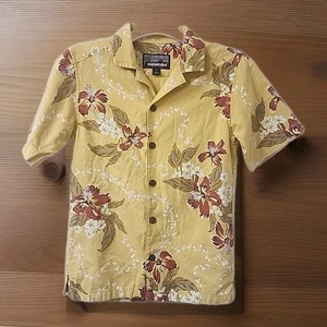 Kids' Pataloha Shirt Spring 2024 Button Up Short Sleeve MEDIUM - Picture 1 of 5