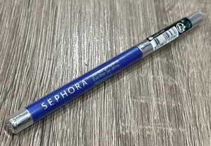 Sephora Ultimate Gel Waterproof Eyeliner ~ 17 Cobalt Matte ~ 0.01oz ~ New Sealed - Picture 1 of 3