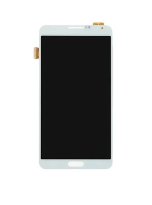 LCD Digitizer Assembly for Samsung Galaxy Note III White Aftermarket Replacement - Image 1 of 2