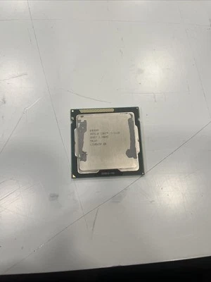 Intel Core i3-2120 3.30 GHz CPU Processor SR05Y *USED* - Image 1 of 2
