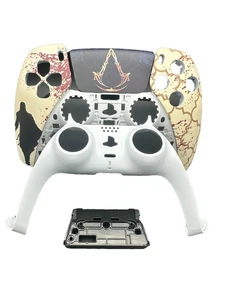 Assassin’s Creed PS5 Controller Shell Kit | DualSense Faceplate + Blood Splatter - Bild 1 von 5