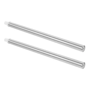 2 Piezas Accesorios Cepillo de Inodoro Cabezal Piezas Adaptador Roscado Cabezales Conector - Imagen 1 de 12