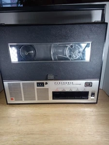 Panasonic RQ-156S Solid State Tonbandgerät - Bild 1 von 8