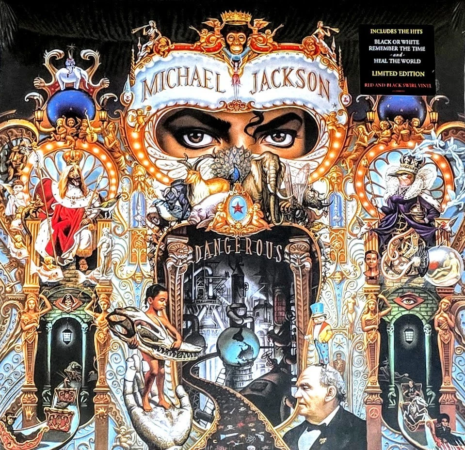 michael jackson dangerous products for sale | eBay