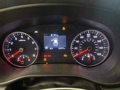Used Speedometer Gauge fits: 2021 Kia Sportage Canada market 3.5`` display scree - Image 1 of 4